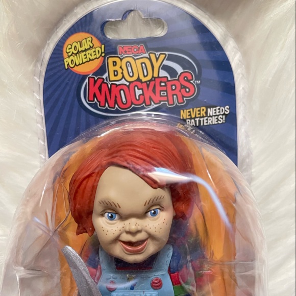 Body Knockers Chucky Child’s Play Figure - Picture 2 of 4
